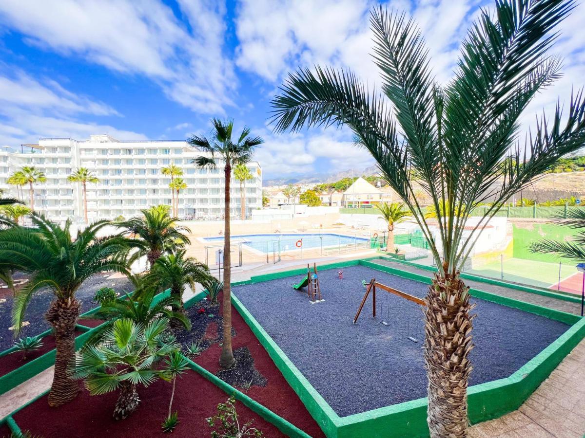 Apartment In Los Agaves, Close To Playa Bobo, La116 Playa de las Americas  Eksteriør bilde