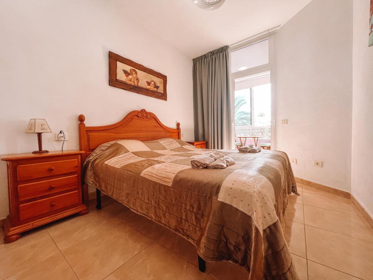 Apartment In Los Agaves, Close To Playa Bobo, La116 Playa de las Americas  Eksteriør bilde