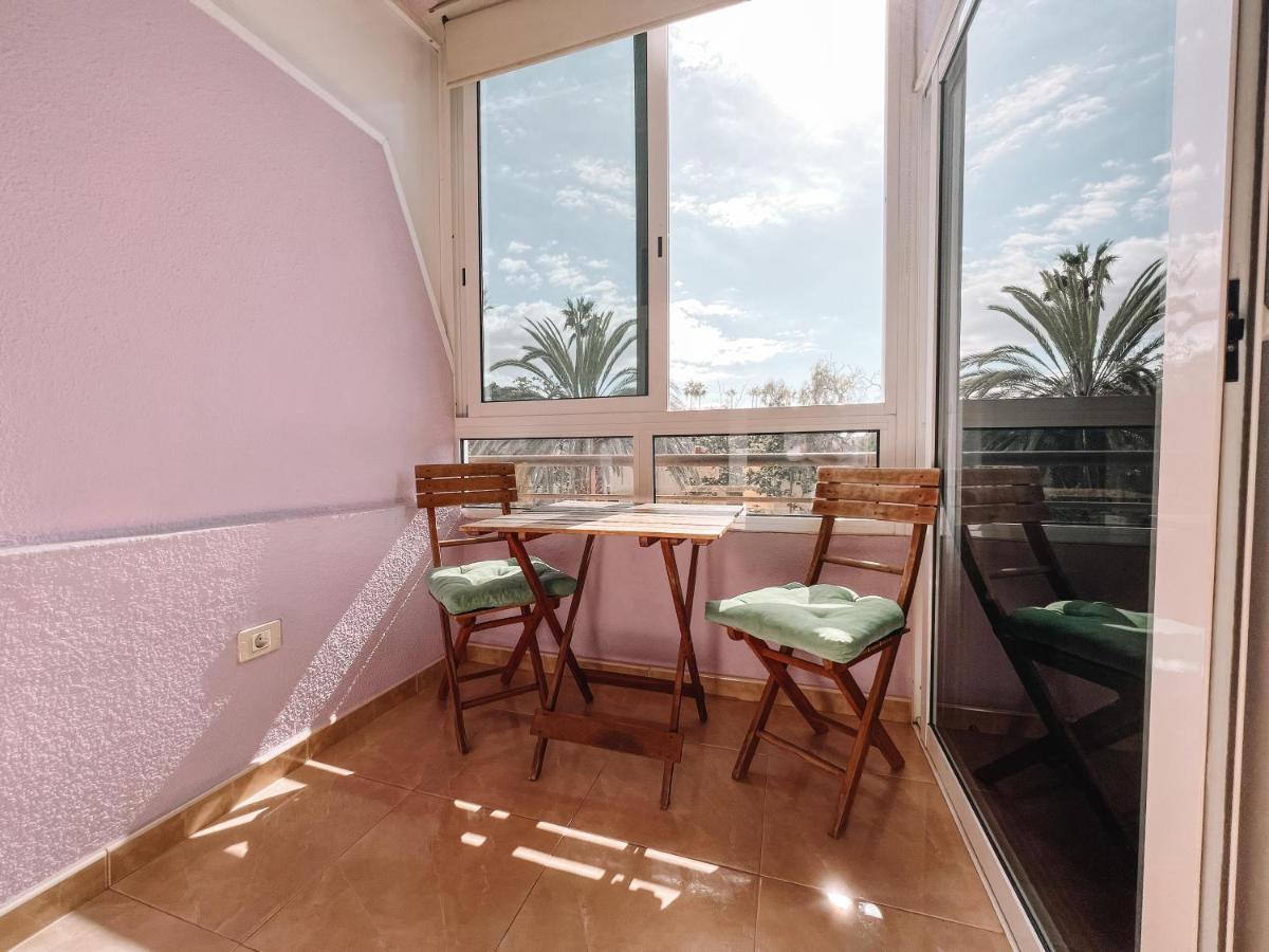 Apartment In Los Agaves, Close To Playa Bobo, La116 Playa de las Americas  Eksteriør bilde